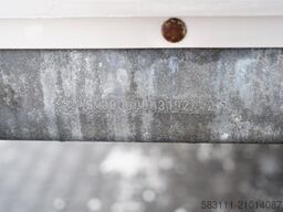 SCHMITZ CARGOBULL / FIRANKA / STANDARD / MULDA DO STALI - 7 M / MU