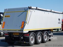 WIELTON YWROTKA ALUMINIOWA 36 M3 / KLAPA / FABRYCZNIE NO