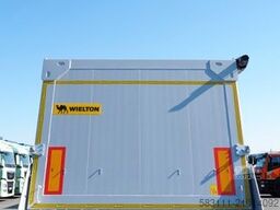 WIELTON YWROTKA ALUMINIOWA 36 M3 / KLAPA / FABRYCZNIE NO