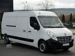 RENAULT MASTER / BLASZAK / FURGON / MANUAL / DMC 3500KG