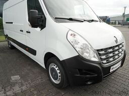 RENAULT MASTER / BLASZAK / FURGON / MANUAL / DMC 3500KG