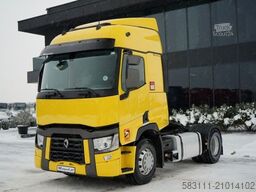 RENAULT T 480 / ALUFELGI / 13 LITROWY SILNIK / 