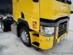RENAULT T 480 / ALUFELGI / 13 LITROWY SILNIK / 