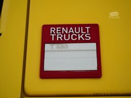 RENAULT T 480 / ALUFELGI / 13 LITROWY SILNIK / 