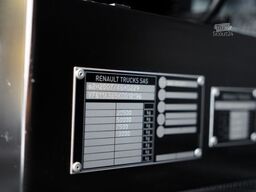 RENAULT T 480 / ALUFELGI / 13 LITROWY SILNIK / 