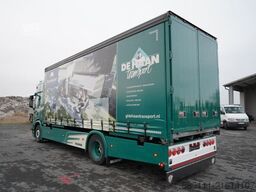 SCANIA G 280 / SOLÓWKA / 4x2 / FIRANKA - 7,7 m / BDE /