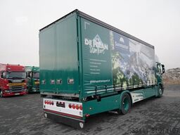 SCANIA G 280 / SOLÓWKA / 4x2 / FIRANKA - 7,7 m / BDE /