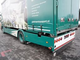 SCANIA G 280 / SOLÓWKA / 4x2 / FIRANKA - 7,7 m / BDE /