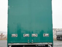 SCANIA G 280 / SOLÓWKA / 4x2 / FIRANKA - 7,7 m / BDE /