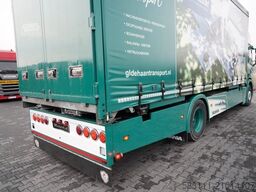 SCANIA G 280 / SOLÓWKA / 4x2 / FIRANKA - 7,7 m / BDE /