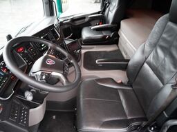 SCANIA G 280 / SOLÓWKA / 4x2 / FIRANKA - 7,7 m / BDE /