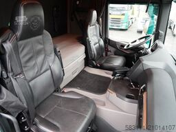 SCANIA G 280 / SOLÓWKA / 4x2 / FIRANKA - 7,7 m / BDE /