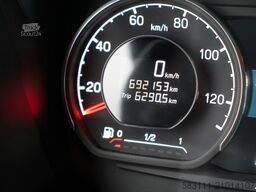 SCANIA G 280 / SOLÓWKA / 4x2 / FIRANKA - 7,7 m / BDE /