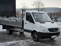 MERCEDES-BENZ SPRINTER  513 CDI / SKRZYNIOWY 4.4 m / MANUAL /