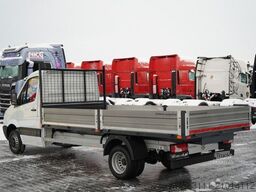 MERCEDES-BENZ SPRINTER  513 CDI / SKRZYNIOWY 4.4 m / MANUAL /