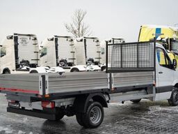 MERCEDES-BENZ SPRINTER  513 CDI / SKRZYNIOWY 4.4 m / MANUAL /