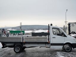 MERCEDES-BENZ SPRINTER  513 CDI / SKRZYNIOWY 4.4 m / MANUAL /