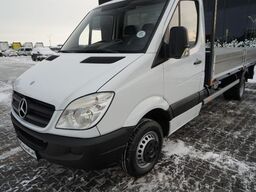 MERCEDES-BENZ SPRINTER  513 CDI / SKRZYNIOWY 4.4 m / MANUAL /