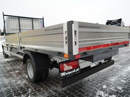 MERCEDES-BENZ SPRINTER  513 CDI / SKRZYNIOWY 4.4 m / MANUAL /