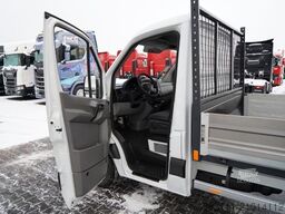 MERCEDES-BENZ SPRINTER  513 CDI / SKRZYNIOWY 4.4 m / MANUAL /