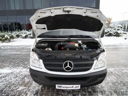 MERCEDES-BENZ SPRINTER  513 CDI / SKRZYNIOWY 4.4 m / MANUAL /