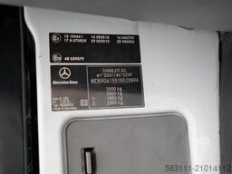 MERCEDES-BENZ SPRINTER  513 CDI / SKRZYNIOWY 4.4 m / MANUAL /