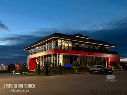 MERCEDES-BENZ SPRINTER  513 CDI / SKRZYNIOWY 4.4 m / MANUAL /