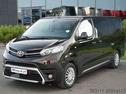 TOYOTA PROACE / FURGON / BLASZAK / 2.0 D / ZABUDOWA