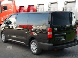 TOYOTA PROACE / FURGON / BLASZAK / 2.0 D / ZABUDOWA