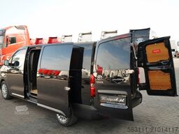 TOYOTA PROACE / FURGON / BLASZAK / 2.0 D / ZABUDOWA