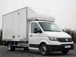 VOLKSWAGEN CRAFTER / KONTENER / WINDA DHOLLANDIA / 2022 / B