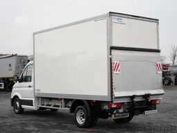 VOLKSWAGEN CRAFTER / KONTENER / WINDA DHOLLANDIA / 2022 / B