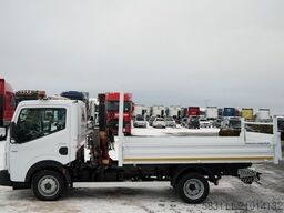 RENAULT MAXITY 140 DXI / WYWROTKA  /+ HDS FASSI F22A / 9