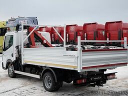 RENAULT MAXITY 140 DXI / WYWROTKA  /+ HDS FASSI F22A / 9