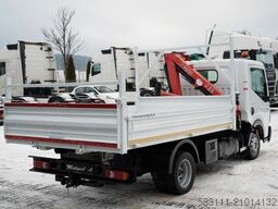 RENAULT MAXITY 140 DXI / WYWROTKA  /+ HDS FASSI F22A / 9
