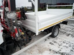 RENAULT MAXITY 140 DXI / WYWROTKA  /+ HDS FASSI F22A / 9