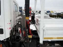 RENAULT MAXITY 140 DXI / WYWROTKA  /+ HDS FASSI F22A / 9