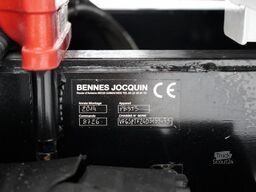 RENAULT MAXITY 140 DXI / WYWROTKA  /+ HDS FASSI F22A / 9