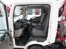 RENAULT MAXITY 140 DXI / WYWROTKA  /+ HDS FASSI F22A / 9