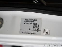 RENAULT MAXITY 140 DXI / WYWROTKA  /+ HDS FASSI F22A / 9