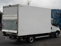 IVECO DAILY 35-NP / CNG / KONTENER / MANUAL / WINDA P