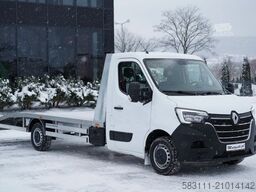RENAULT MASTER / LAWETA  / WYCI?GARKA / MANUAL / SPROWA