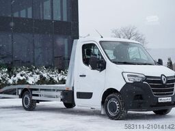 RENAULT MASTER / LAWETA  / WYCI?GARKA / MANUAL / SPROWA