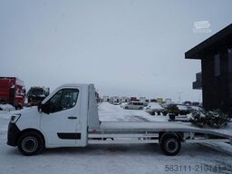 RENAULT MASTER / LAWETA  / WYCI?GARKA / MANUAL / SPROWA