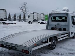 RENAULT MASTER / LAWETA  / WYCI?GARKA / MANUAL / SPROWA