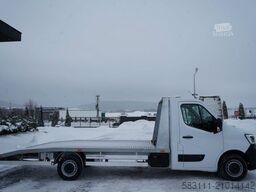 RENAULT MASTER / LAWETA / WYCI?GARKA / MANUAL / SPROWA