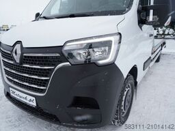 RENAULT MASTER / LAWETA / WYCI?GARKA / MANUAL / SPROWA