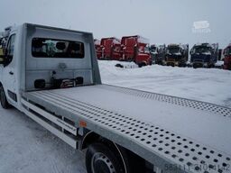 RENAULT MASTER / LAWETA  / WYCI?GARKA / MANUAL / SPROWA