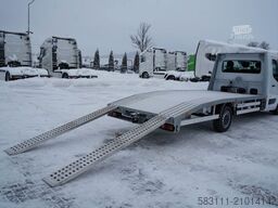 RENAULT MASTER / LAWETA  / WYCI?GARKA / MANUAL / SPROWA