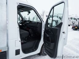 RENAULT MASTER / LAWETA  / WYCI?GARKA / MANUAL / SPROWA